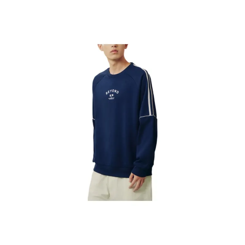 361° Life Collection Sweatshirt Unisex Classic Dark Blue-2