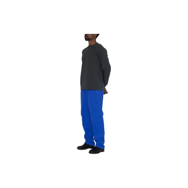 Stussy Pigment Dyed Long Sleeve Crew-2