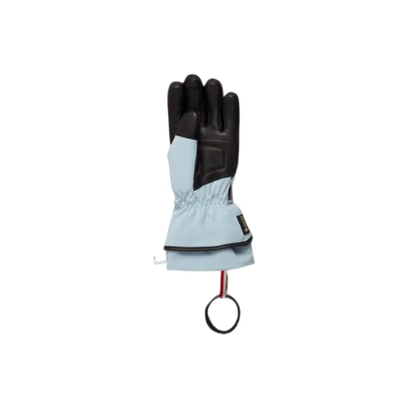 Moncler Gloves Women's Sky Blue-1