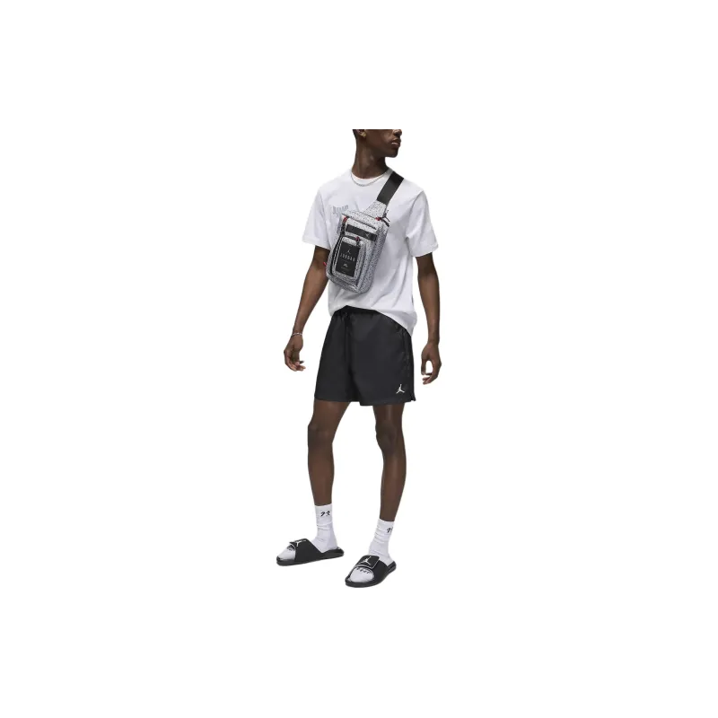 JORDAN Essentials Men's 5' Poolside Shorts-1