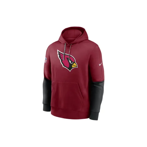 Nike Arizona Cardinals Sweatshirts Men Durable Red