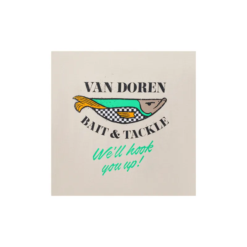 Vans Plays The Old Out Of The New Series T Shirts Unisex Oat-4