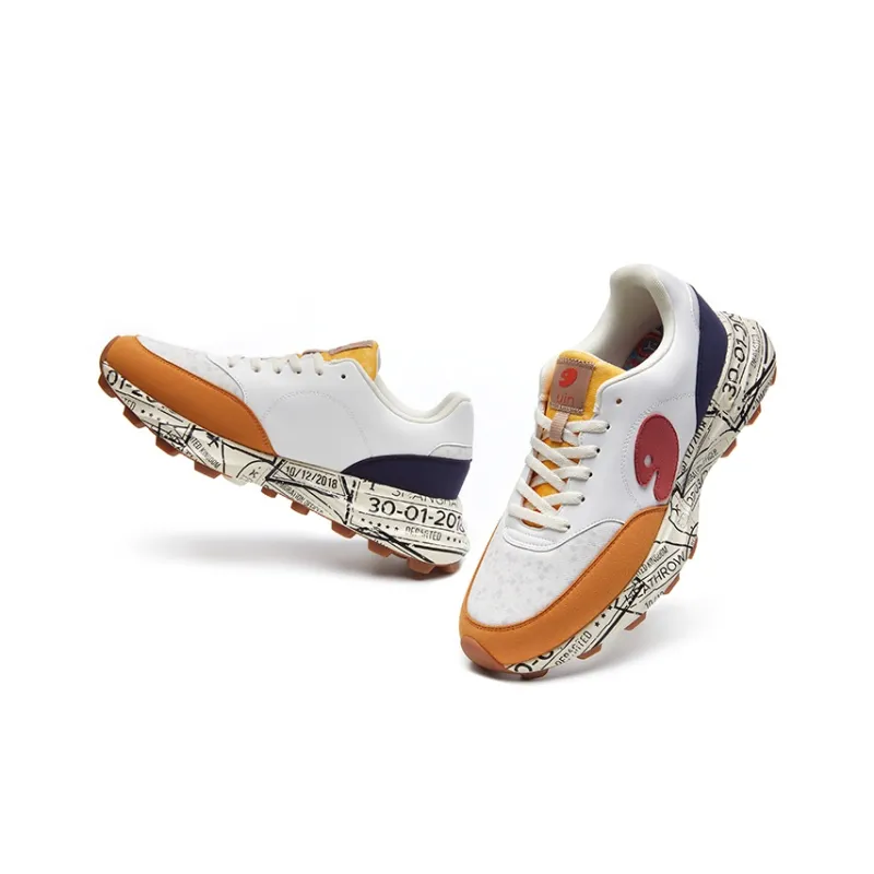 U.IN Benydom Series Low-Top Casual Shoes Men's-9