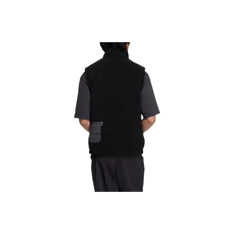 Adidas Originals Vests Men Black-2