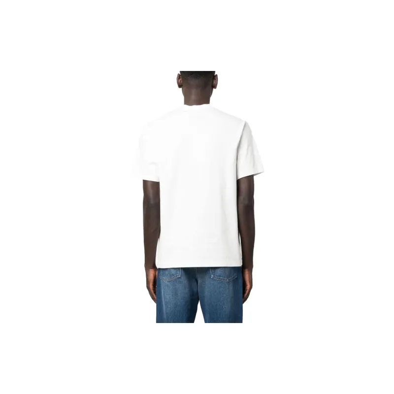 KENZO T Shirts Men White-2