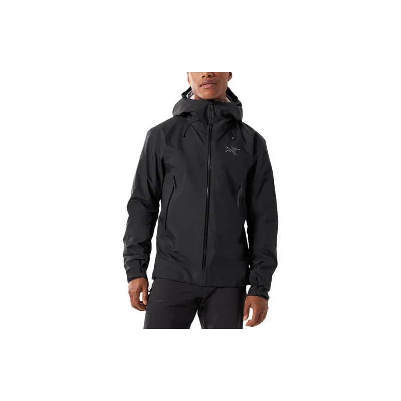 Arcteryx BETA Waterproof, Windproof, Breathable, Water Repellent Windbreaker Jacket Men's Gift Box Set-1