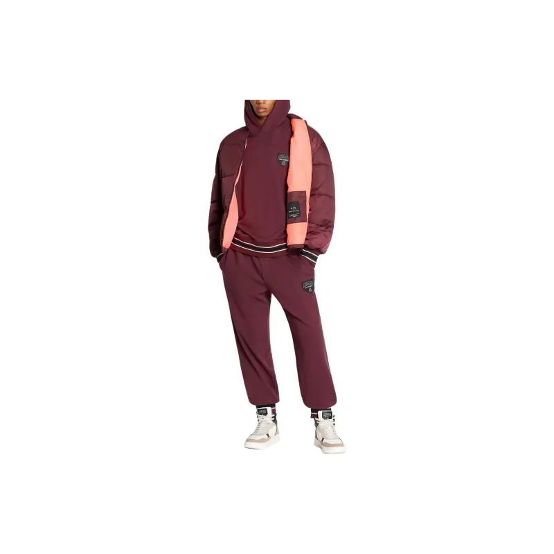 ARMANI EXCHANGE FW23 Casual Pants Men's-5