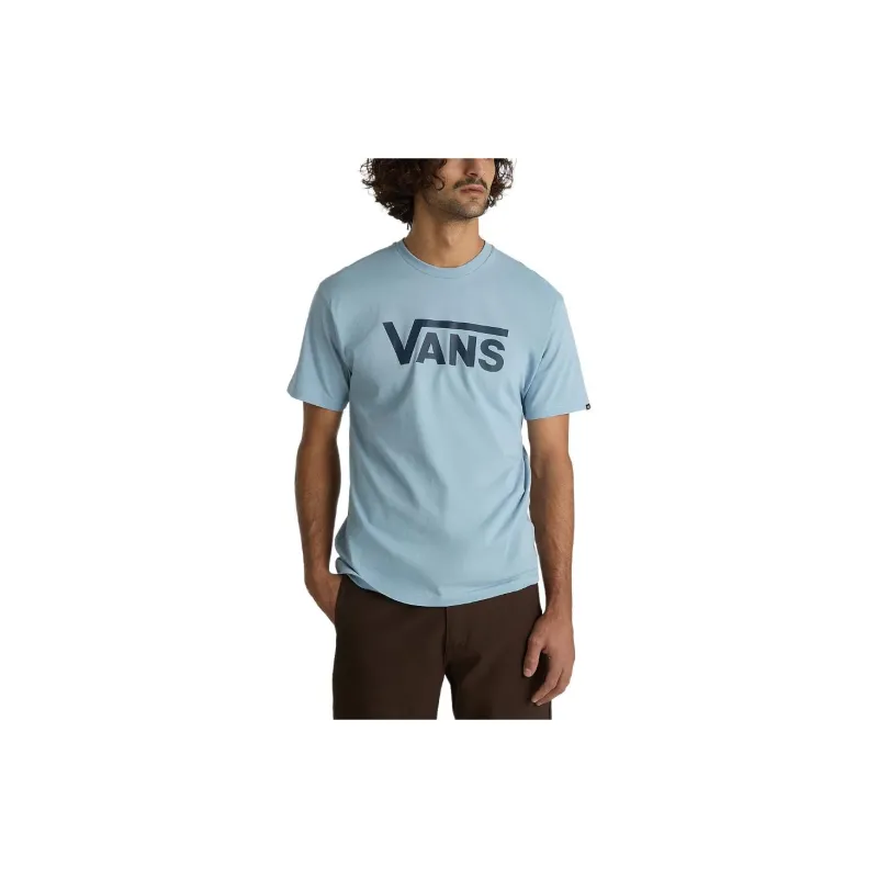 Vans T Shirts Men Blue-2