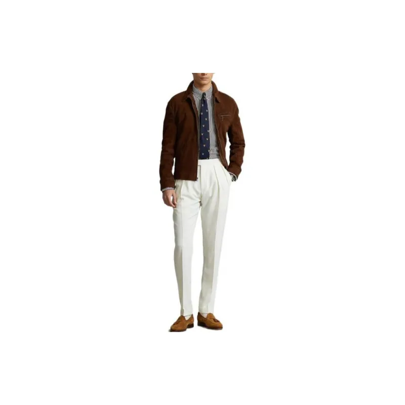 Polo Ralph Lauren Jackets & Coats Men's Brown-1