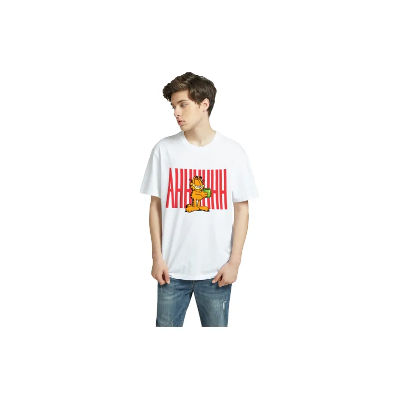 FOREVER 21 x JIAFEIMAO,LIANMINGKUAN T Shirt Unisex-2