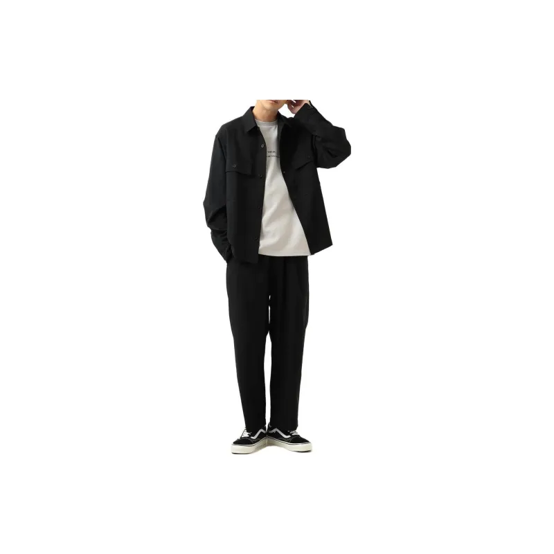 Beams Casual Pants Men-1