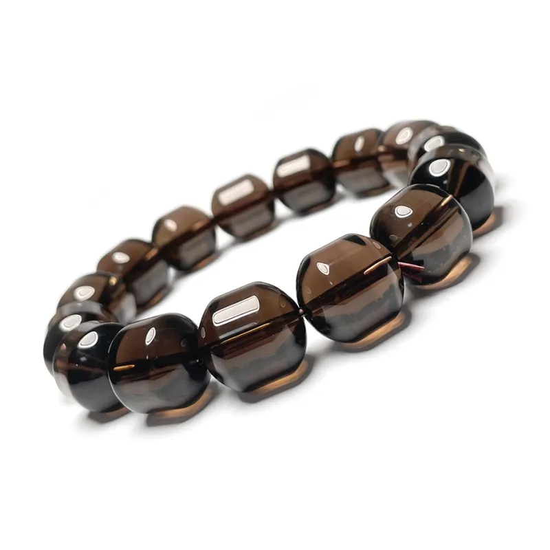 MOUNTAINS AND MANS Crystal Bracelets Unisex-4