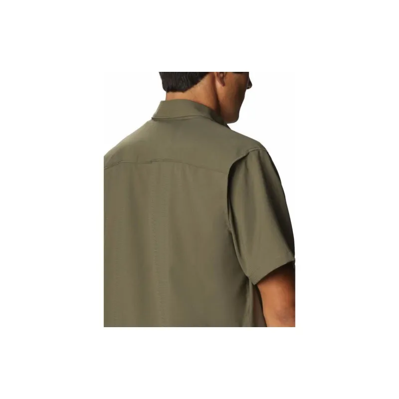 Columbia Shirts Men Green-4