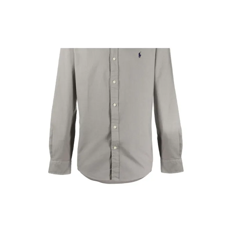 Polo Ralph Lauren Garment Dyed Oxford Shirt-5