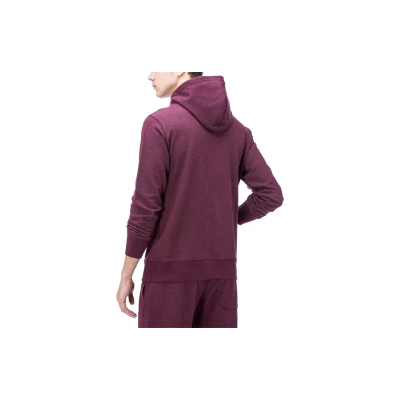 Converse Sweatshirts Men Dark Red Mixed Color-3