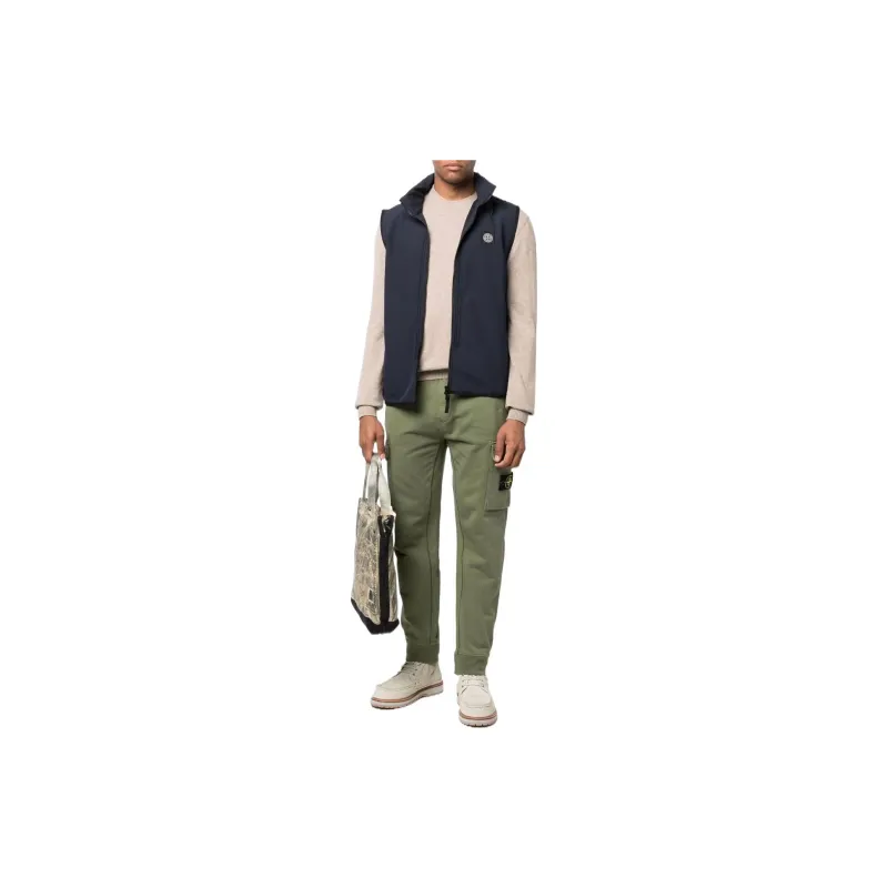 STONE ISLAND Compass Badge Track Pants-1