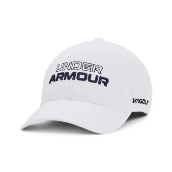 Under Armour Baseball Caps Men White