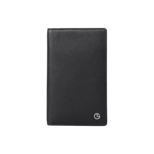 GOLDLION Card Holders Black