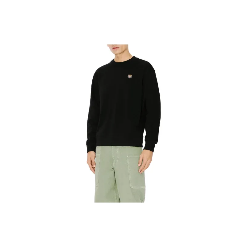 KENZO Lucky Tiger Classic Sweatshirt-4