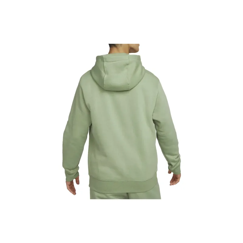 Nike Sweatshirt Men's Oil Green-4
