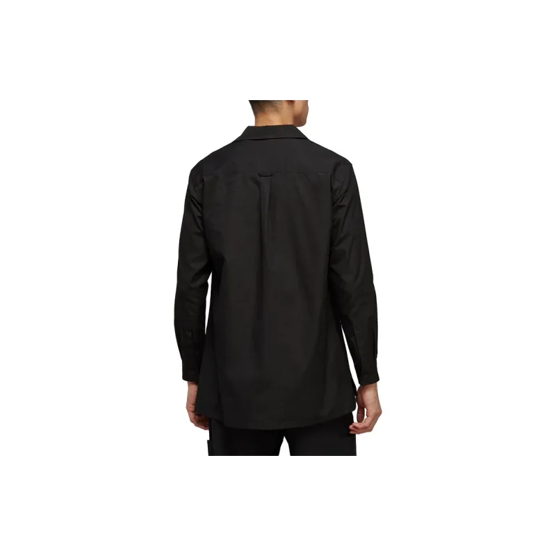 Y 3 Jackets Men Black-2