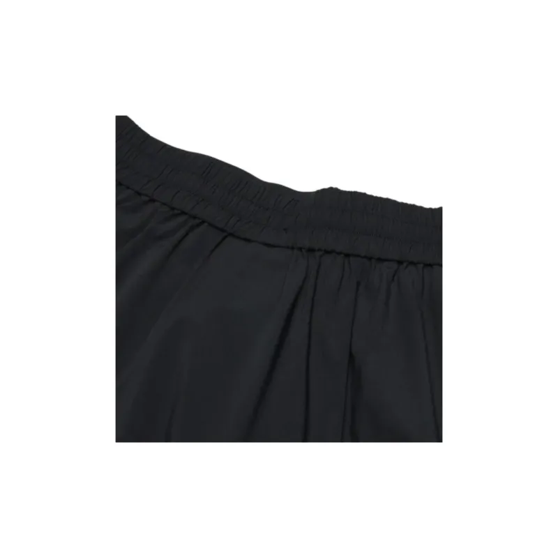 FILA Casual Long Skirt Women's Jet Black-4