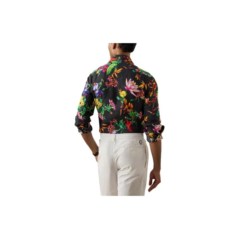 Ralph Lauren S24 Shirt Men's Multicolor-4
