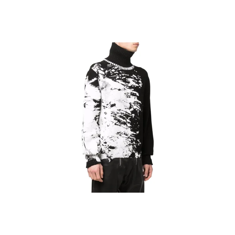 Vetements Sweaters Unisex Black-3