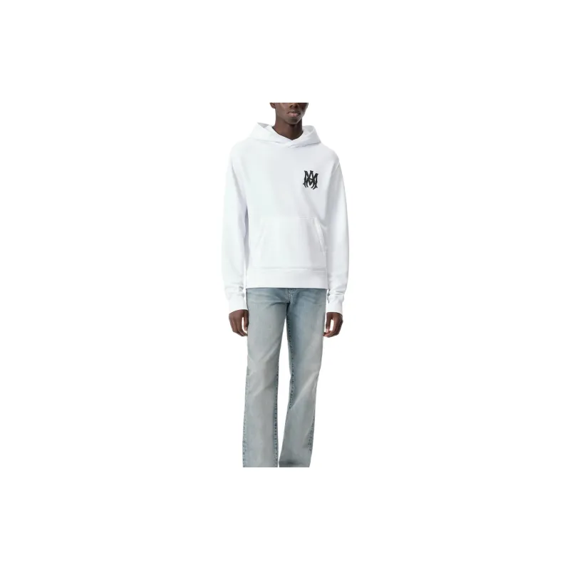 AMIRI Ma Core Logo Hoodie-2