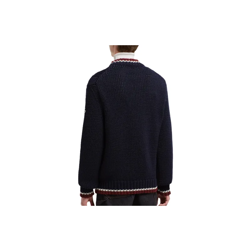 Moncler Virgin Wool Sweater-2