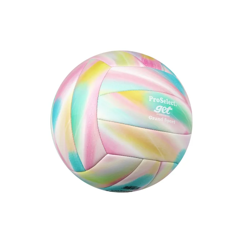 ProSelect PU Size 5 Volleyball Unisex Multicolor-2