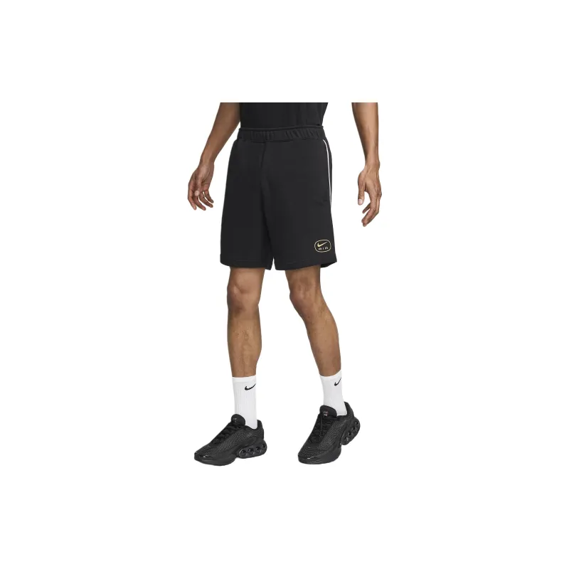 Nike Air Men's French Terry Shorts-3