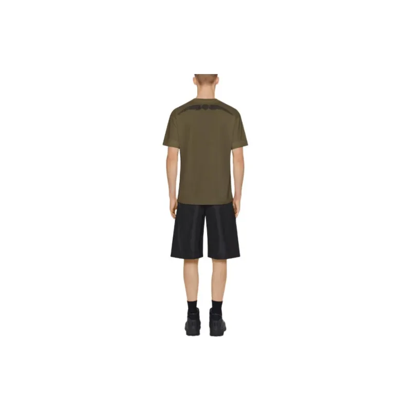 Givenchy Wings Print Crewneck T Shirt-2