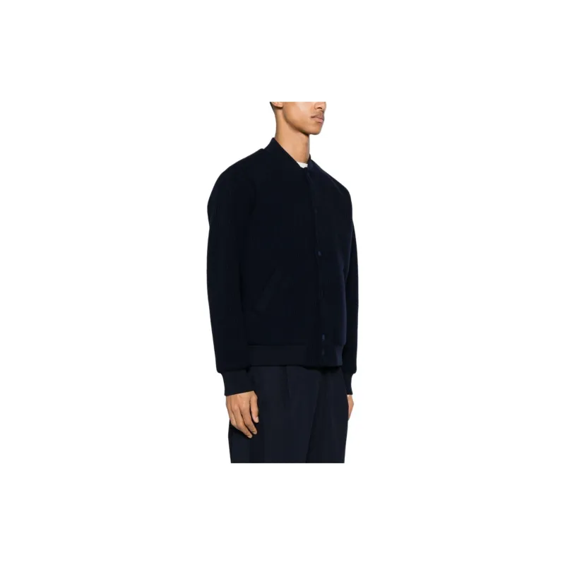 A.P.C Sweaters Unisex Navy-3