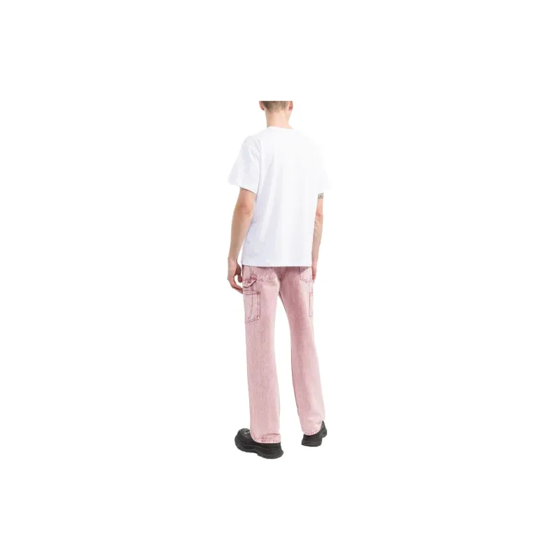 VERSACE JEANS COUTURE SS22 T Shirt Men's White-2