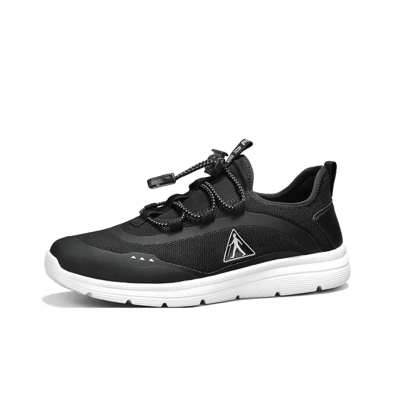 ZULIZ Cushioning Coverage Wear Resistant Slip Resistant Low Top Running Shoes Unisex-1