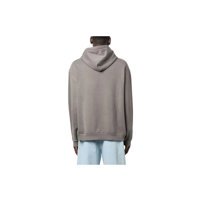 NANUSHKA Sweatshirt Unisex Gray-4
