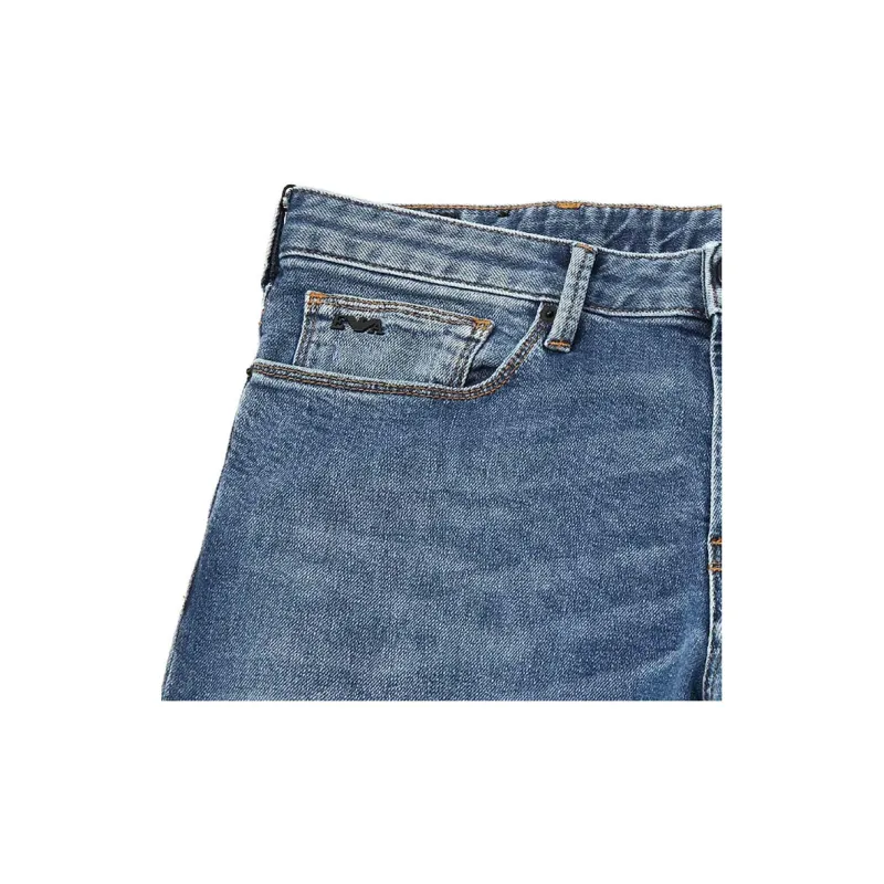 EMPORIO ARMANI Jeans Men's Blue-3