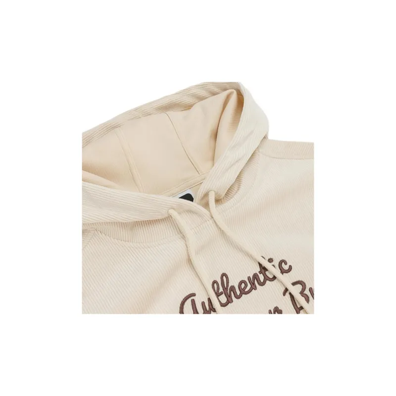 Kappa Sweatshirt Women's Birch White-3