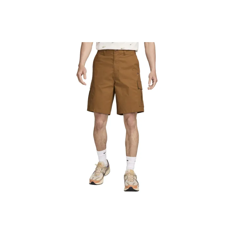 Nike Club Cargo Shorts Men's Tan-3