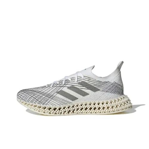 Adidas 4DFWD X Strung 'White Grey Black'