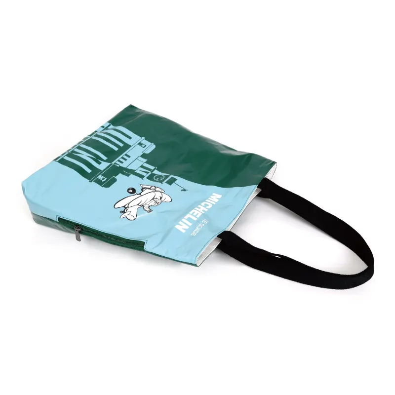 Michelin DuPont Paper Shoulder Bags Handbags Regular Unisex-11