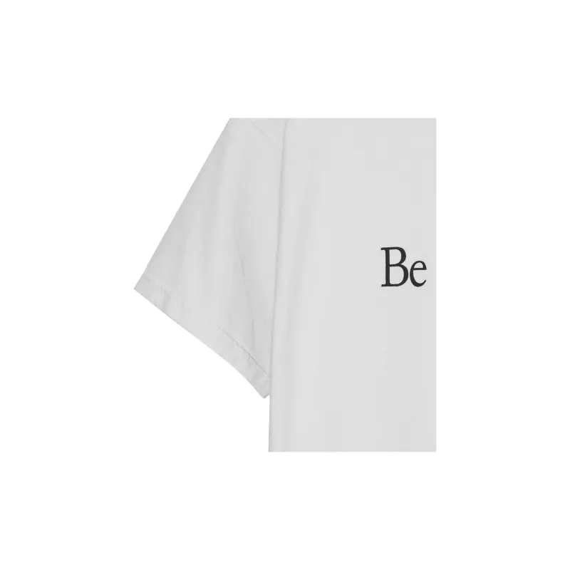 Balenciaga FW22 T Shirt Unisex White-5