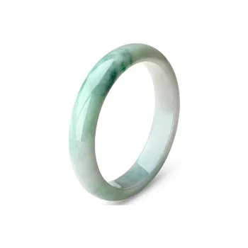 LAOMIAO Glutinous Jade Jadeite Bangles Women's