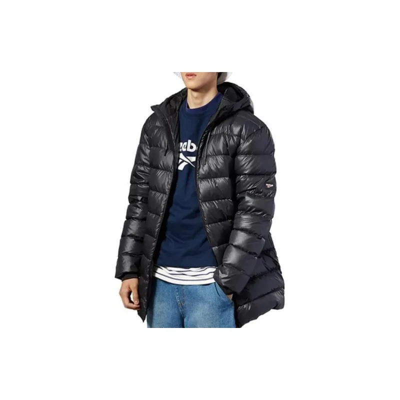 Reebok Down Jackets Men Black-1
