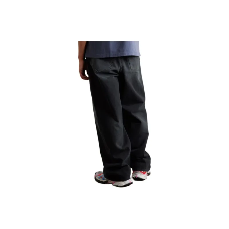 Balenciaga Jeans Men's Gray Black-2