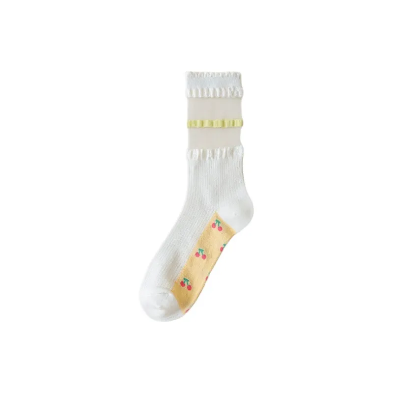 Cheemy Free Mid Calf Socks Women's 1 Pack-2