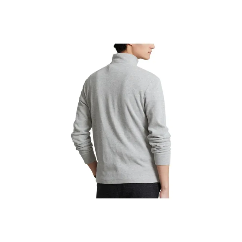 Polo Ralph Lauren Polo Pony motif Cotton Sweatshirt-5