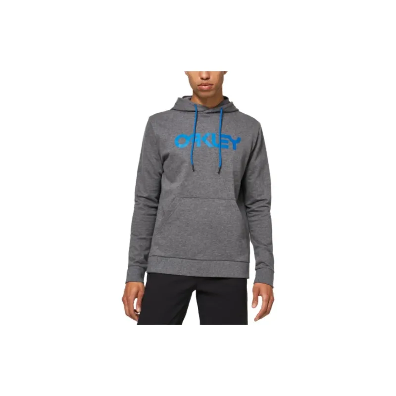 Oakley Sweatshirts Men Gray White-3