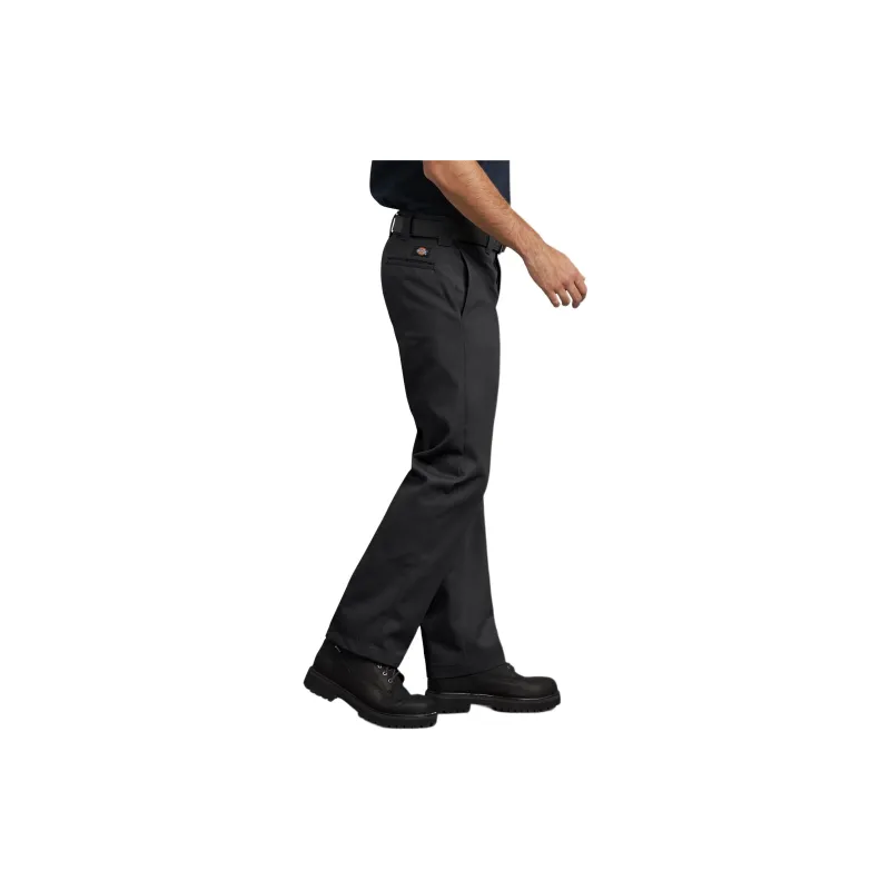Dickies Casual Pants 873 Slim Fit Men's Black-3